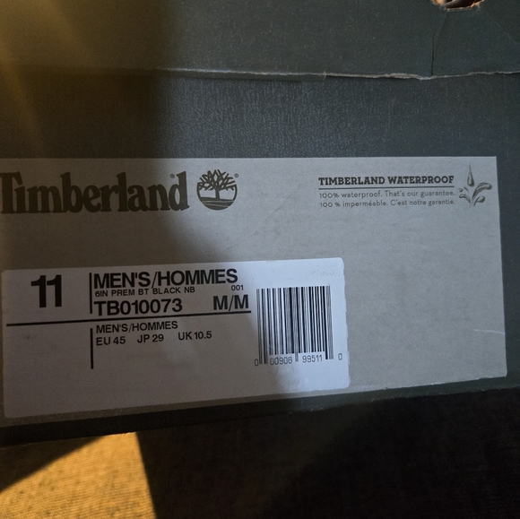 Timberland - Picture 6 of 6